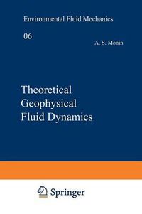 Cover image for Theoretical Geophysical Fluid Dynamics