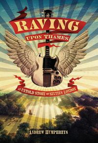 Cover image for Raving Upon Thames