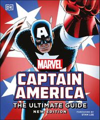 Cover image for Captain America Ultimate Guide New Edition