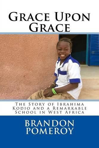 Cover image for Grace Upon Grace