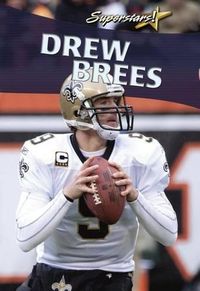 Cover image for Drew Brees