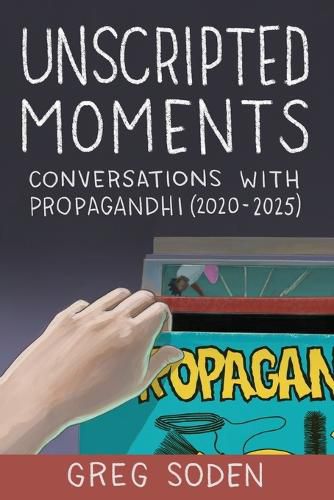 Cover image for Unscripted Moments
