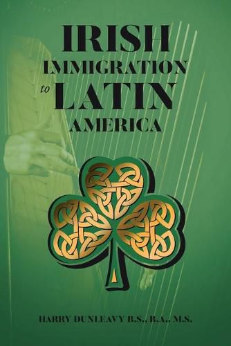 Cover image for Irish Immigration to Latin America