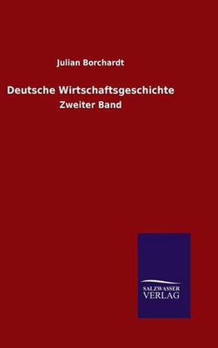 Cover image for Deutsche Wirtschaftsgeschichte