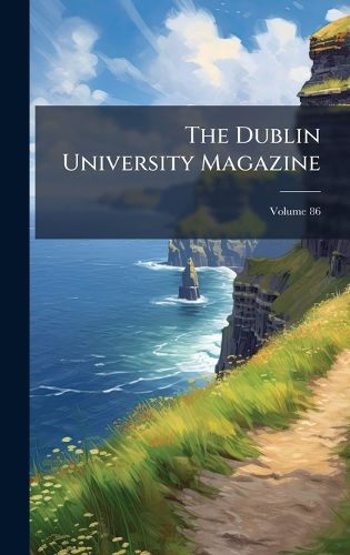 Cover image for The Dublin University Magazine
