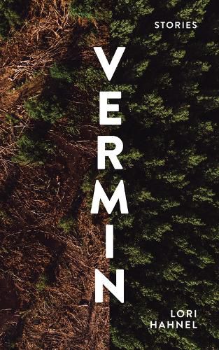 Cover image for Vermin: Stories