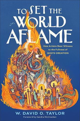 Cover image for To Set the World Aflame