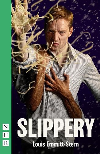 Cover image for Slippery
