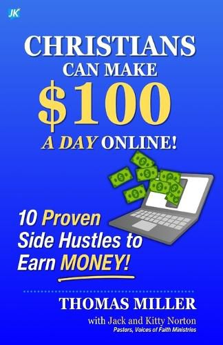 Cover image for Christians Can Make $100 a Day Online