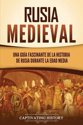 Cover image for Rusia medieval