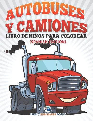 Cover image for Los Juguetes Libro De Ninos Para Colorear (Spanish Edition)