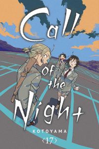 Cover image for Call of the Night, Vol. 17
