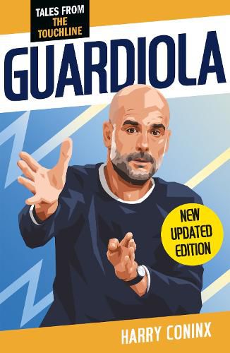 Cover image for Guardiola