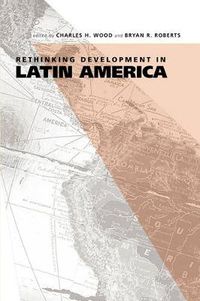 Cover image for Rethinking Development in Latin America