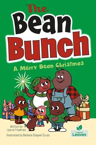 Cover image for A Merry Bean Christmas