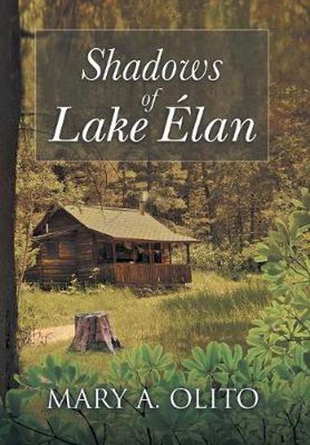 Cover image for Shadows of Lake Elan