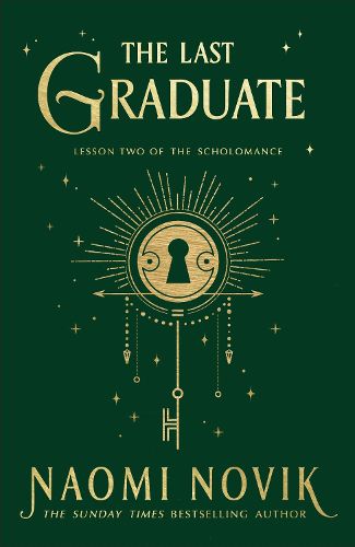 Cover image for The Last Graduate: TikTok made me read it