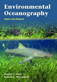 Cover image for Environmental Oceanography: Topics And Analysis