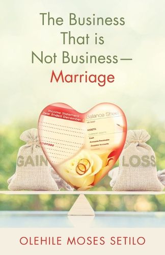 Cover image for The Business That is Not Business-Marriage