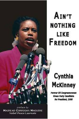 Cover image for Ain't Nothing Like Freedom