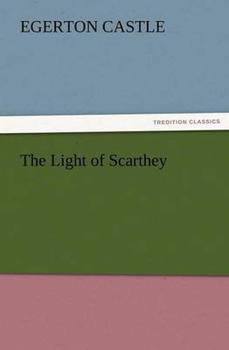 Cover image for The Light of Scarthey