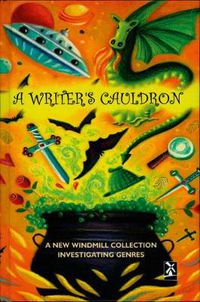 Cover image for A Writer's Cauldron