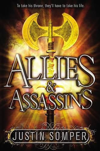 Cover image for Allies & Assassins