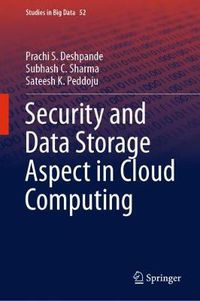 Cover image for Security and Data Storage Aspect in Cloud Computing