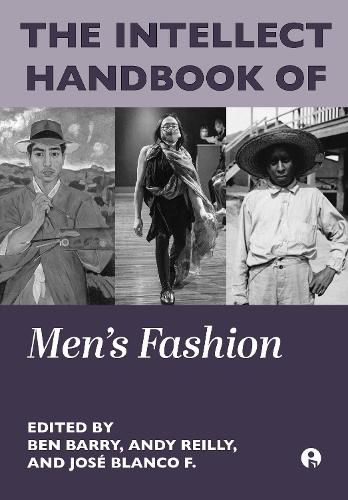 Cover image for The Intellect Handbook of Men's Fashion