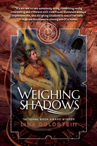 Cover image for Weighing Shadows