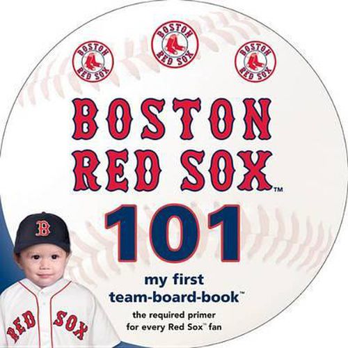 Cover image for Boston Red Sox 101