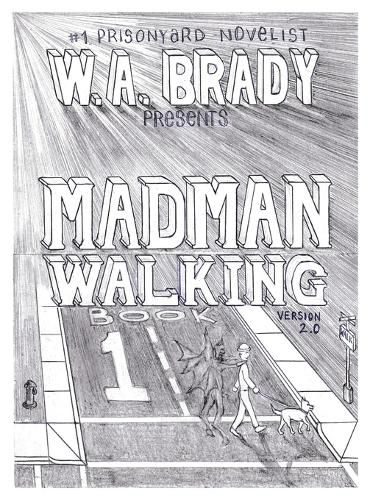 Cover image for Madman Walking