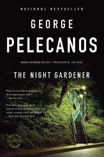 Cover image for The Night Gardener