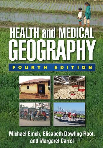 Cover image for Health and Medical Geography