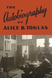 Cover image for The Autobiography of Alice B. Toklas