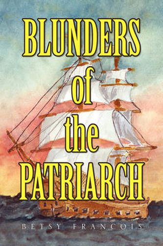 Cover image for Blunders of the Patriarch