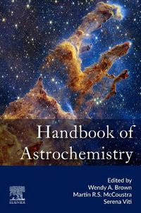 Cover image for Handbook of Astrochemistry