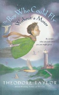 Cover image for Boy Who Could Fly Without a Motor