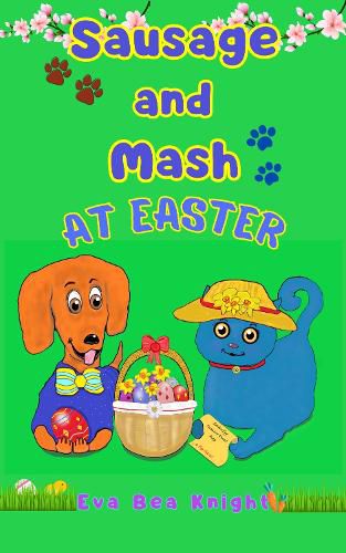 Cover image for Sausage and Mash at Easter