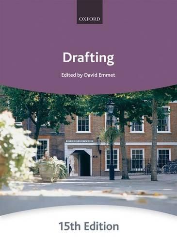 Cover image for Drafting