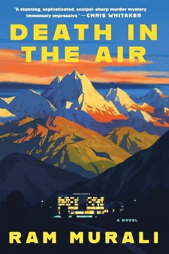Cover image for Death in the Air