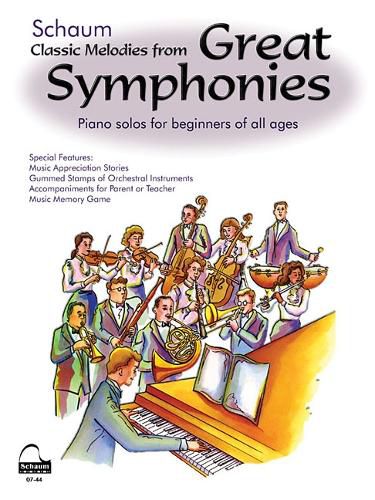 Cover image for Great Symphonies (rev)