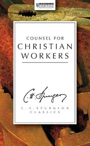 Cover image for Counsel for Christian Workers