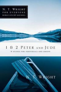 Cover image for 1 & 2 Peter and Jude