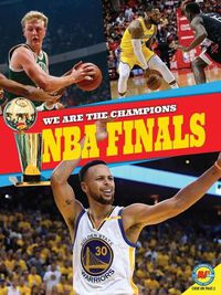 Cover image for NBA Finals