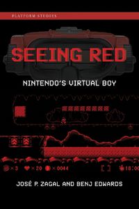 Cover image for Seeing Red