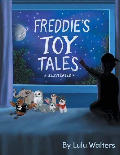 Cover image for Freddie's Toy Tales