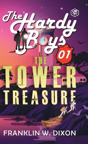 Cover image for Hardy Boys 01: The Tower Treasure