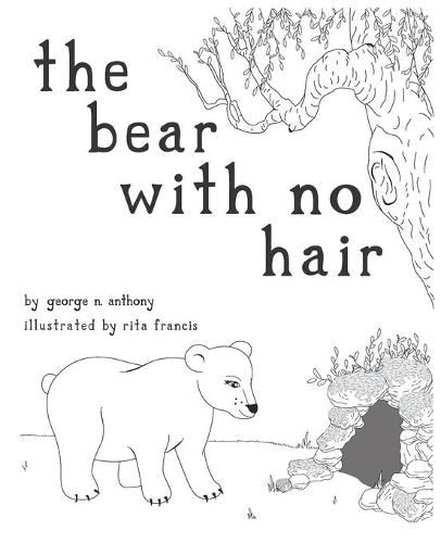 The bear with no hair