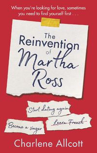 Cover image for The Reinvention of Martha Ross